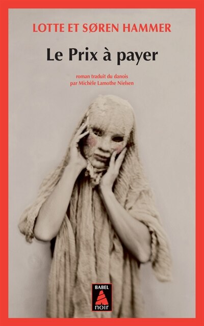 Front cover_Le prix à payer