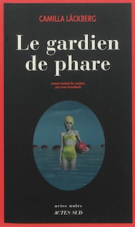 Front cover_Le gardien de phare