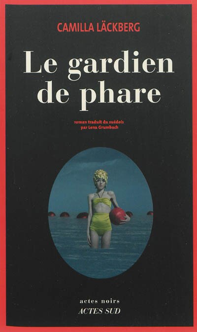 Front cover_Le gardien de phare