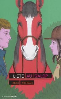 Front cover_L' été au galop