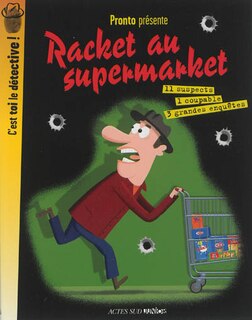 Front cover_Racket au supermarket
