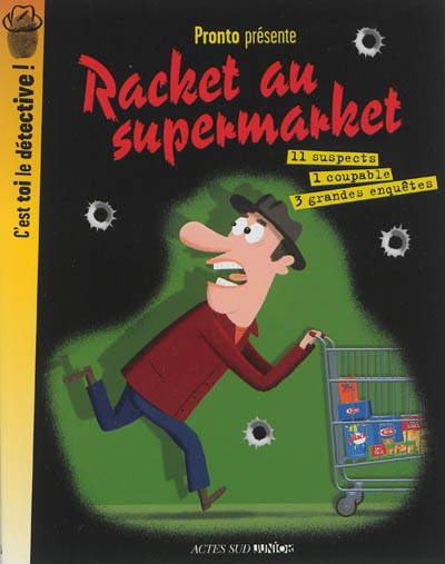 Front cover_Racket au supermarket
