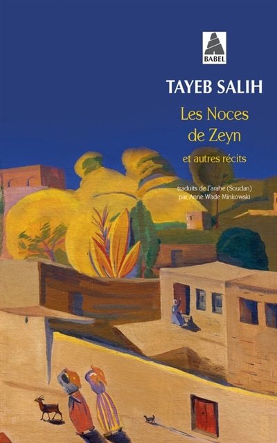 Front cover_Les noces de Zeyn