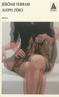 Front cover_Aleph zéro