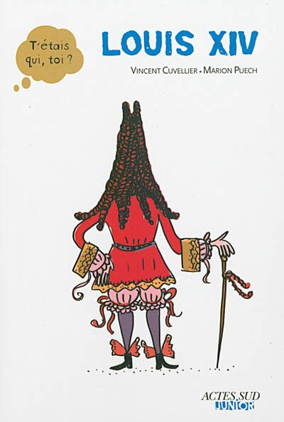 Front cover_Louis XIV