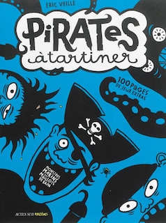 Couverture_Pirates à tartiner