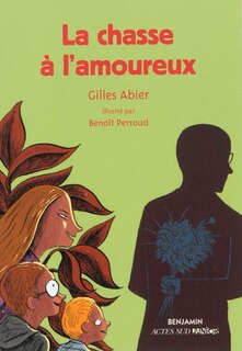 Couverture_La chasse à l'amoureux