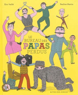 Couverture_Le bureau des papas perdus