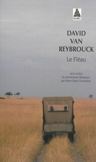Front cover_Le fléau