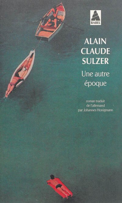 Front cover_Une autre époque