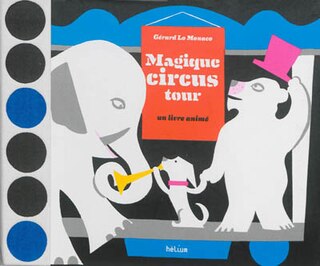 Front cover_Magique circus tour