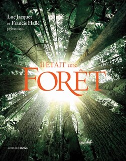Front cover_Il était une forêt