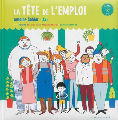 Front cover