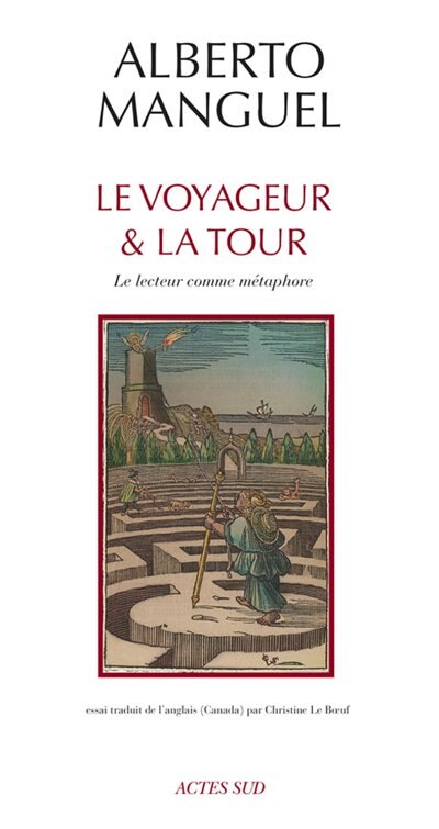 Front cover_Le voyageur et la tour