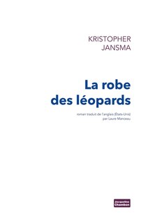 Front cover_La robe des léopards