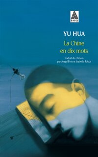 Front cover_La Chine en dix mots