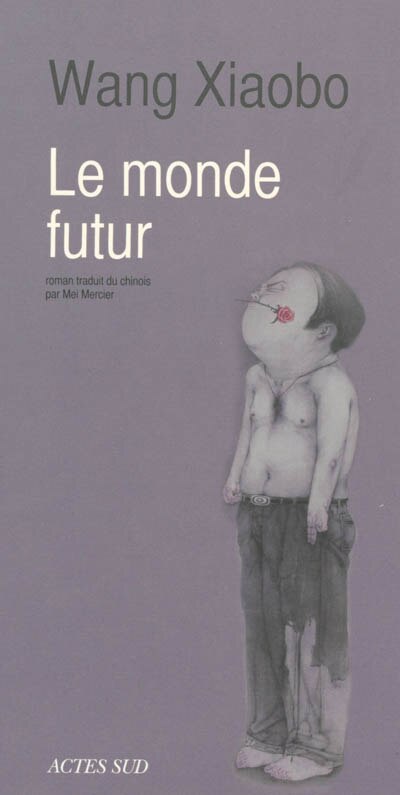 Front cover_Le monde futur