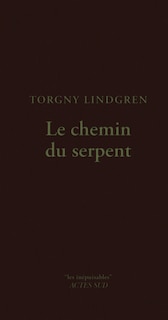 Couverture_Le chemin du serpent