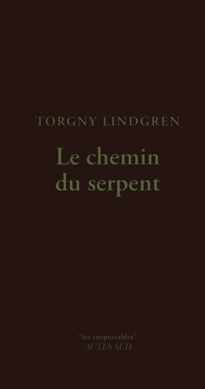 Couverture_Le chemin du serpent