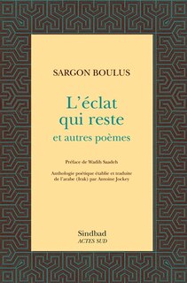 Front cover_L' éclat qui reste