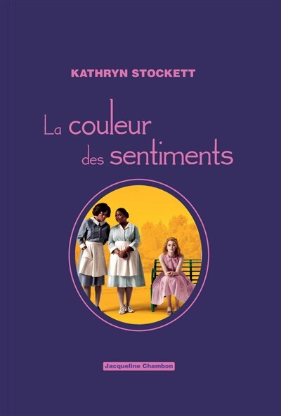 Front cover_La couleur des sentiments