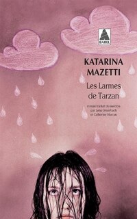 Front cover_Les larmes de Tarzan