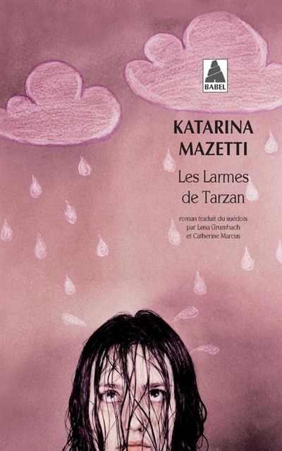 Front cover_Les larmes de Tarzan