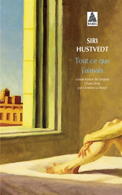 Couverture_Tout ce que j'aimais