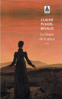 Front cover_Le désert de la grâce