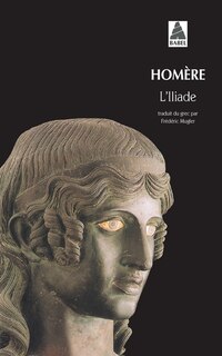 Couverture_L' Iliade