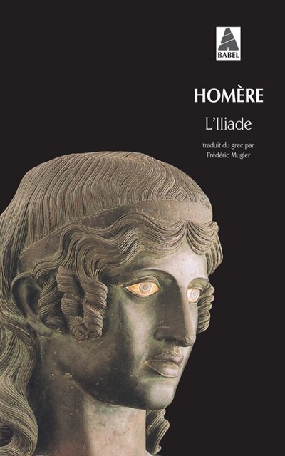 Couverture_L' Iliade