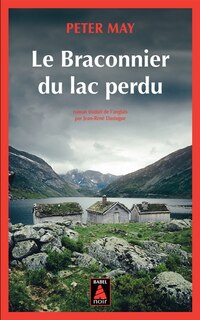 Front cover_Le braconnier du lac perdu