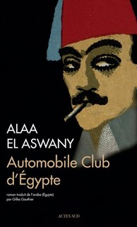 Front cover_Automobile club d'Egypte