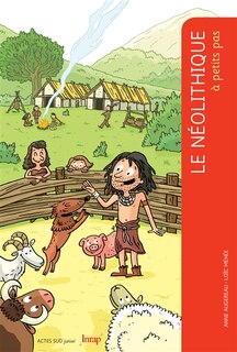 Front cover_Le néolithique à petits pas