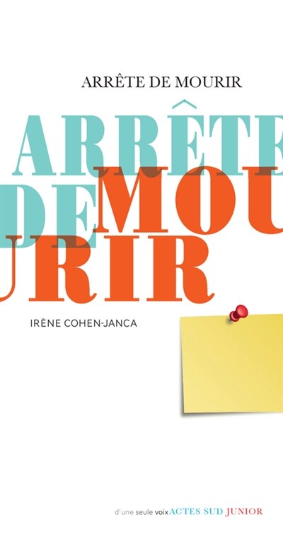 Couverture_Arrête de mourir