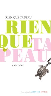 Front cover_Rien que ta peau