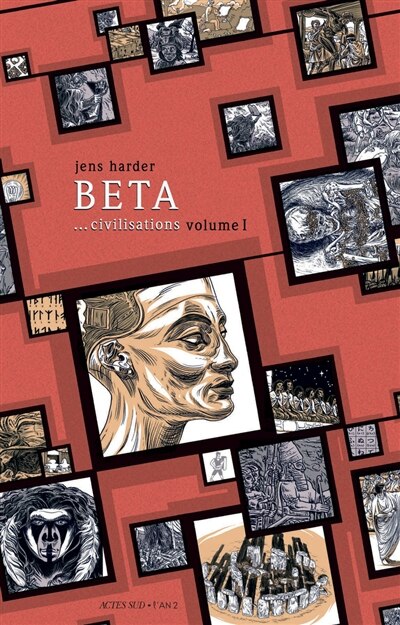Front cover_Beta... civilisations, Vol. 1