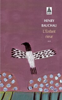 Front cover_L' enfant rieur
