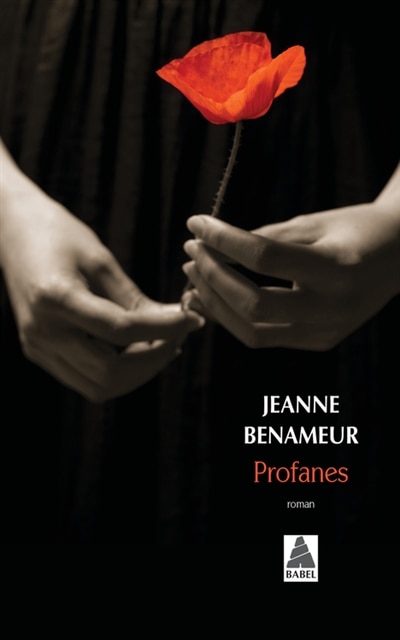 Front cover_Profanes