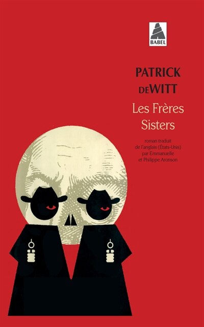 Front cover_Les frères Sisters