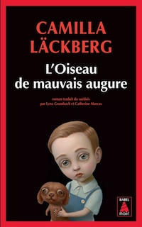 Front cover_L'oiseau de mauvais augure