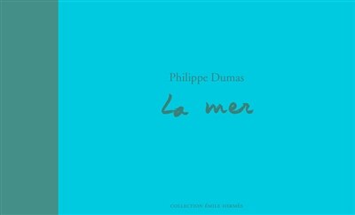 Front cover_La mer dans la collection H.