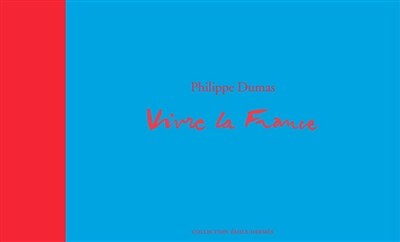 Couverture_Carnet de croquis de Philippe Dumas illustrant le thème : vivre la France : Musée Hermès