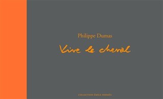 Front cover_Le cheval dans la collection H.