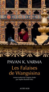 Front cover_Les falaises de Wangsisina