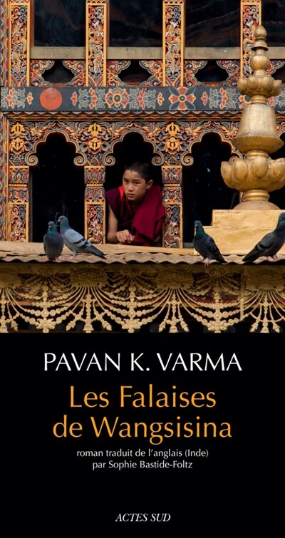 Front cover_Les falaises de Wangsisina