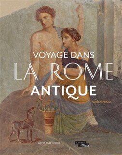 Couverture_Voyage dans la Rome antique