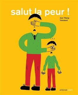 Front cover_Salut la peur !