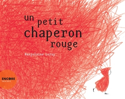 Couverture_Un petit chaperon rouge