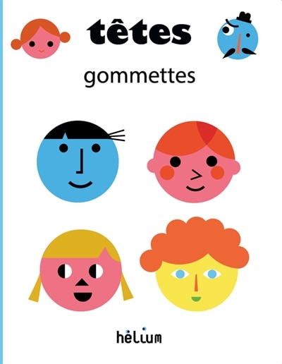 Front cover_Têtes